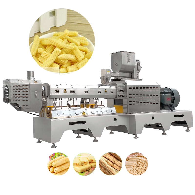 Endüstriyel Sıfır Otomatik Atı - Food Snacks Brands incelemesi ve fiyatı